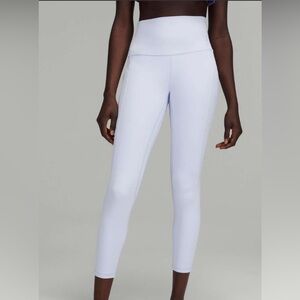 Lululemon Align High-Rise Pant with Pockets 25" size 12- double lined.